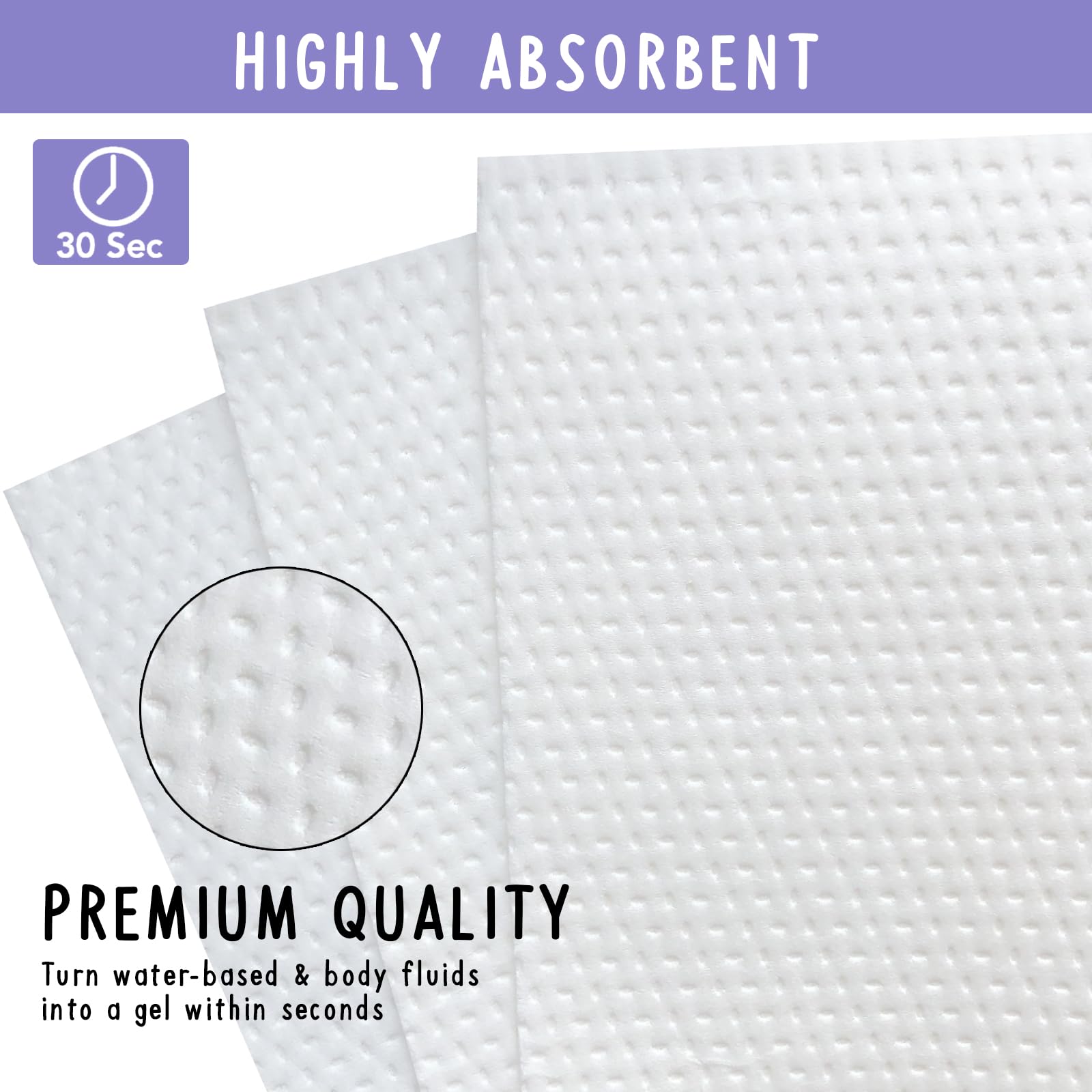 Reflyaway travel potty bag liner for compact, mess-free car trips.