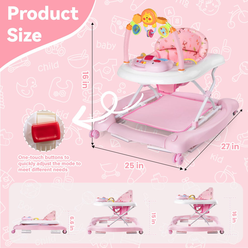 RefoereBabe triangular safety design enhances stability during early steps