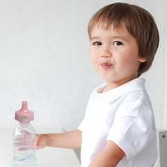 Refresh-a-Baby BPA-free materials provide a safe, reusable sip solution.