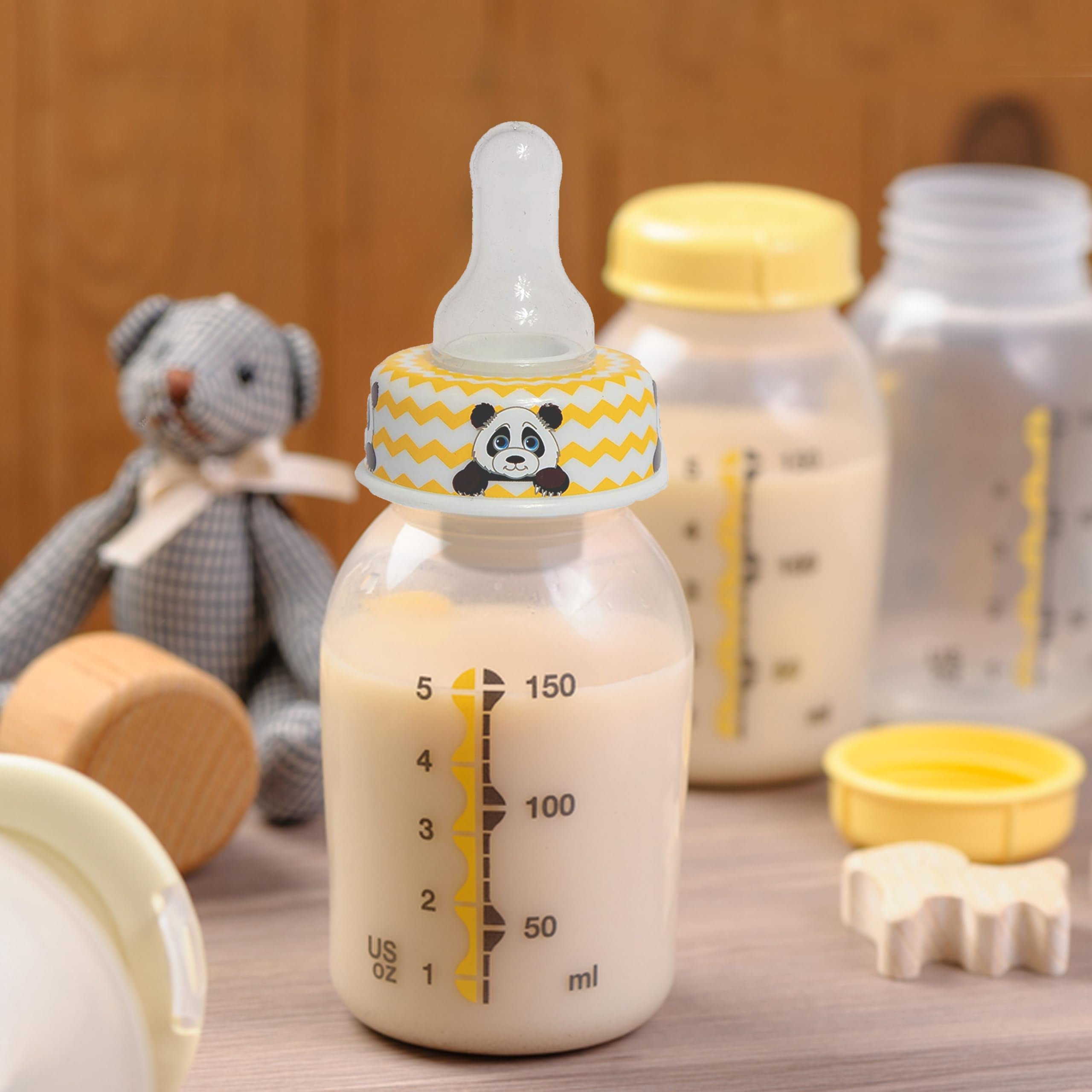 Refresh-a-Baby dishwasher safe design for easy cleaning after meals.