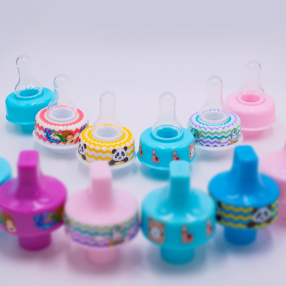 Refresh-a-Baby panda design product shot with playful look.