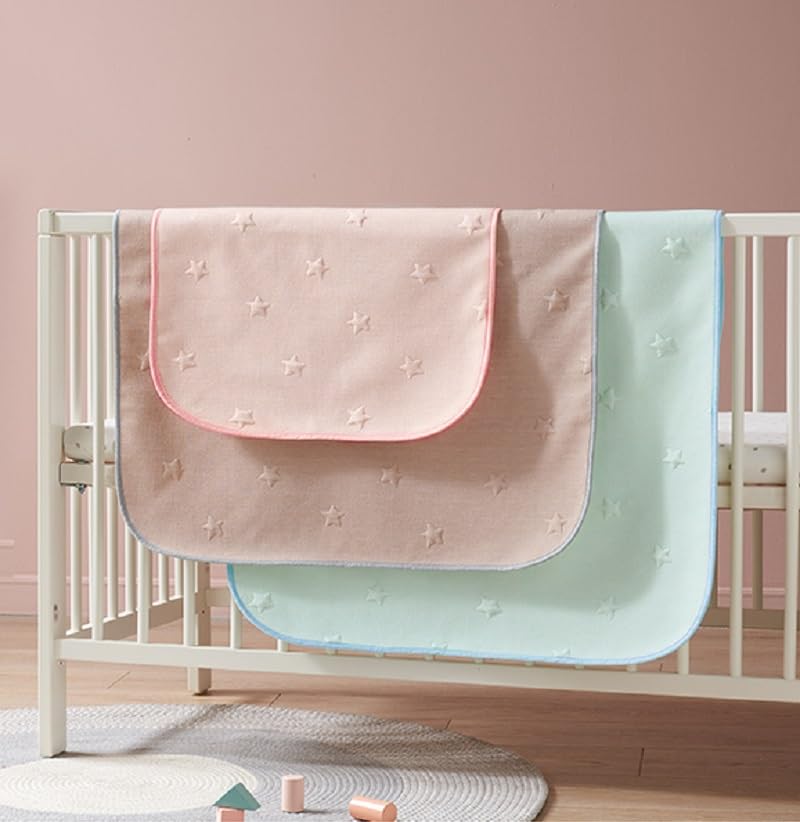 Reidio protects mattresses from leaks and stains for babies and elderly.