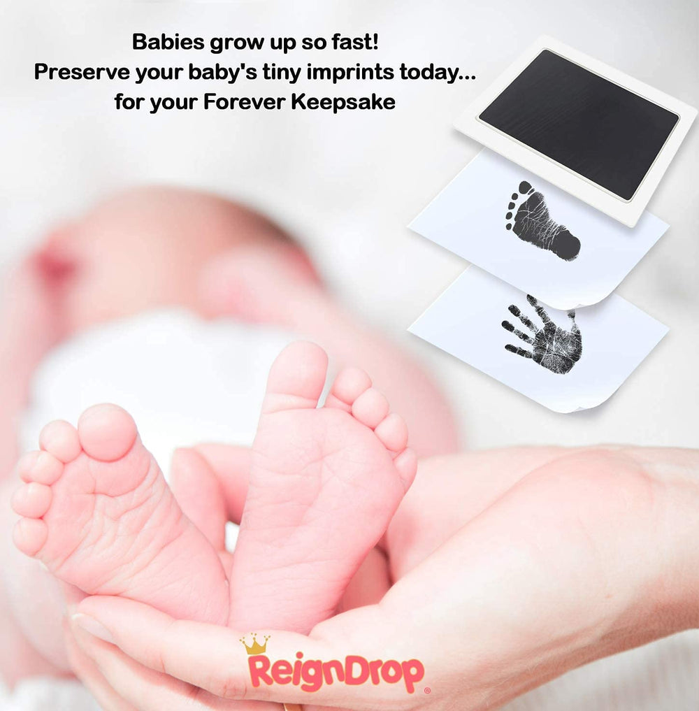 ReignDrop versatile gifting and nursery decor ideas with timeless prints.