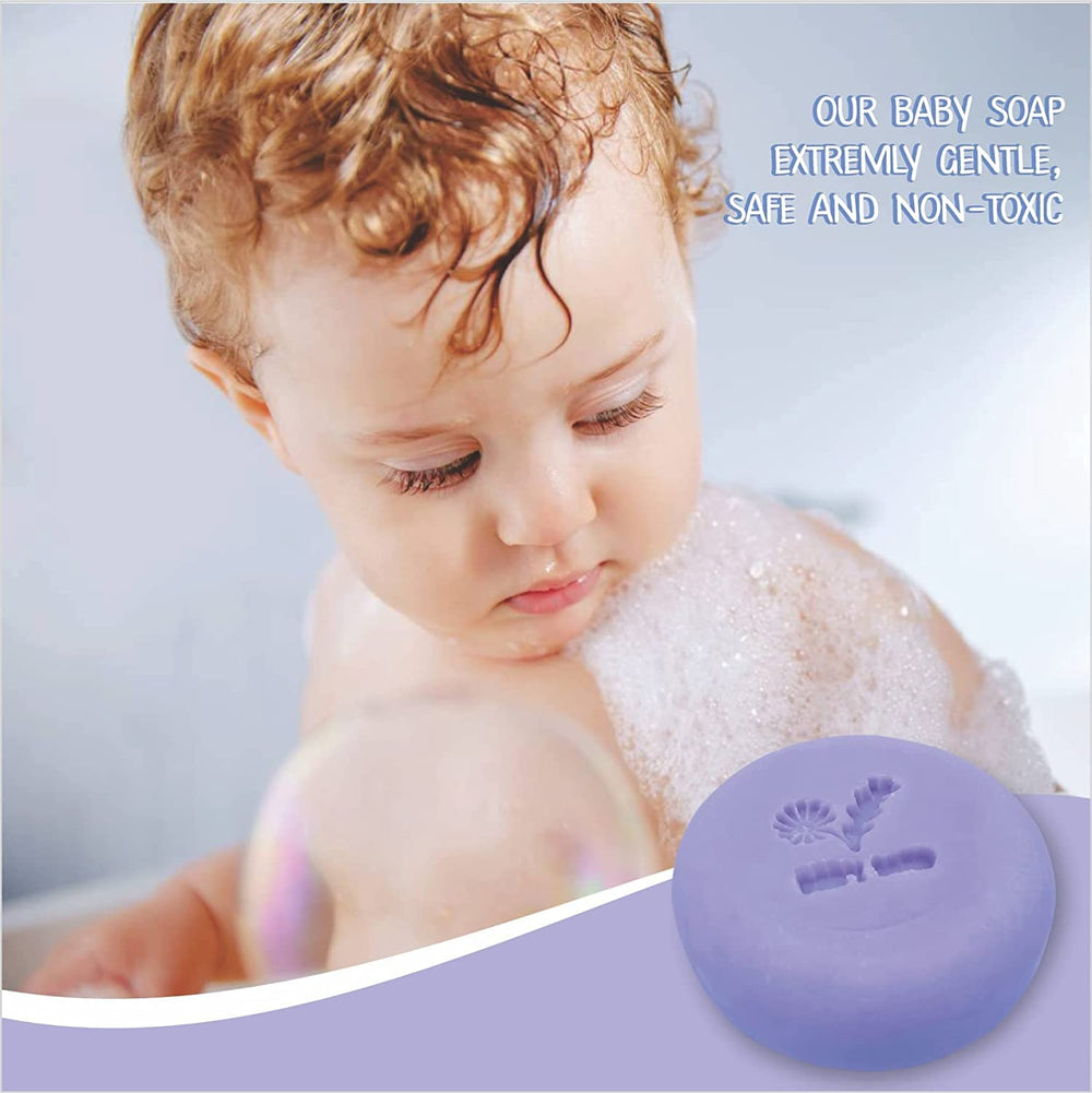 Relaxcation organic ingredients highlight natural formula
