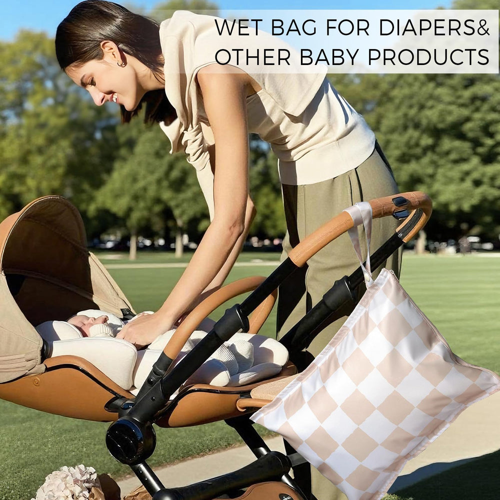 RelaxScene wet bag two-pack packaging highlights value and organization