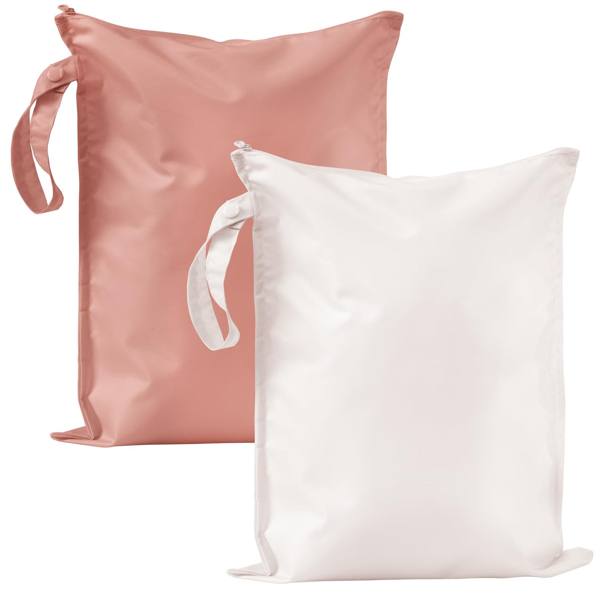 RelaxScene Wet Bag waterproof material protects clothes during travel.