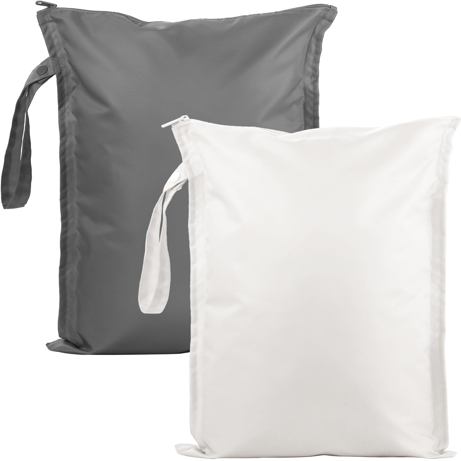 RelaxScene wet bag with zipper closure keeps contents secure during travel.