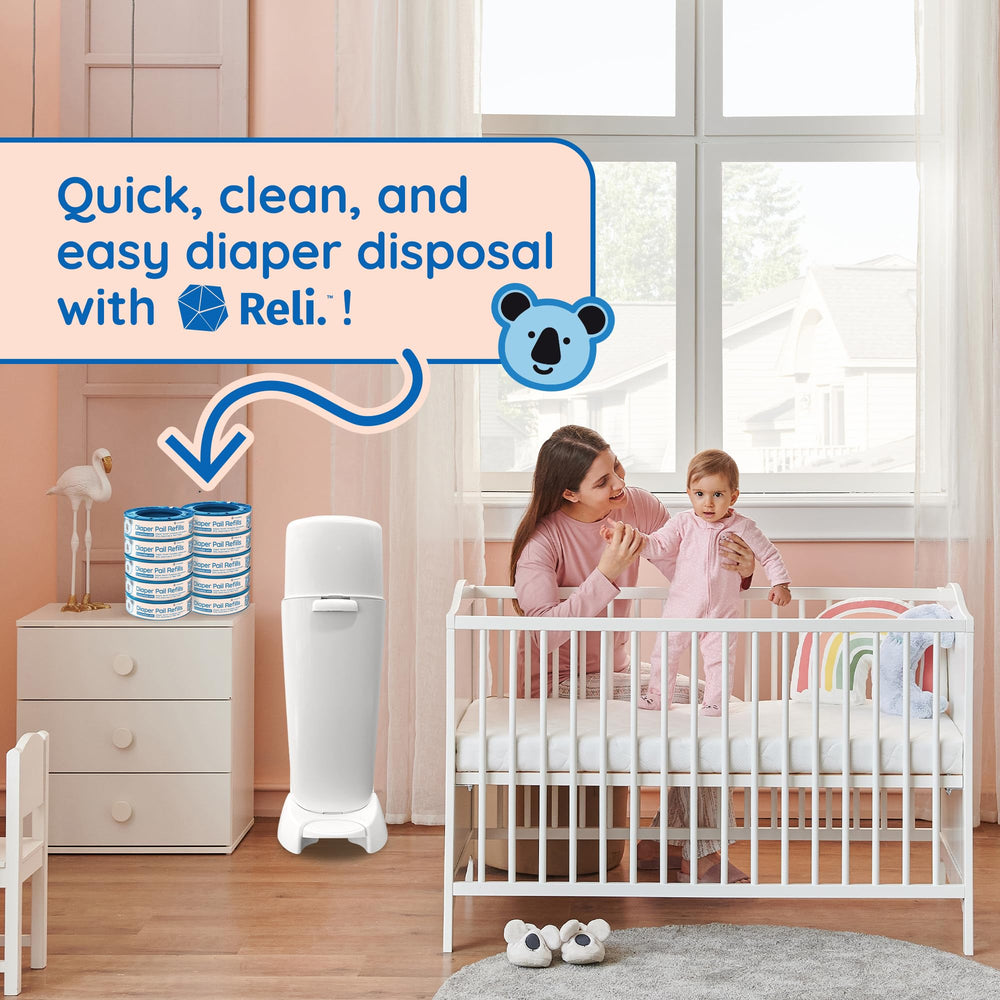 Reli baby-essentials-collection offers practical parenting aids.