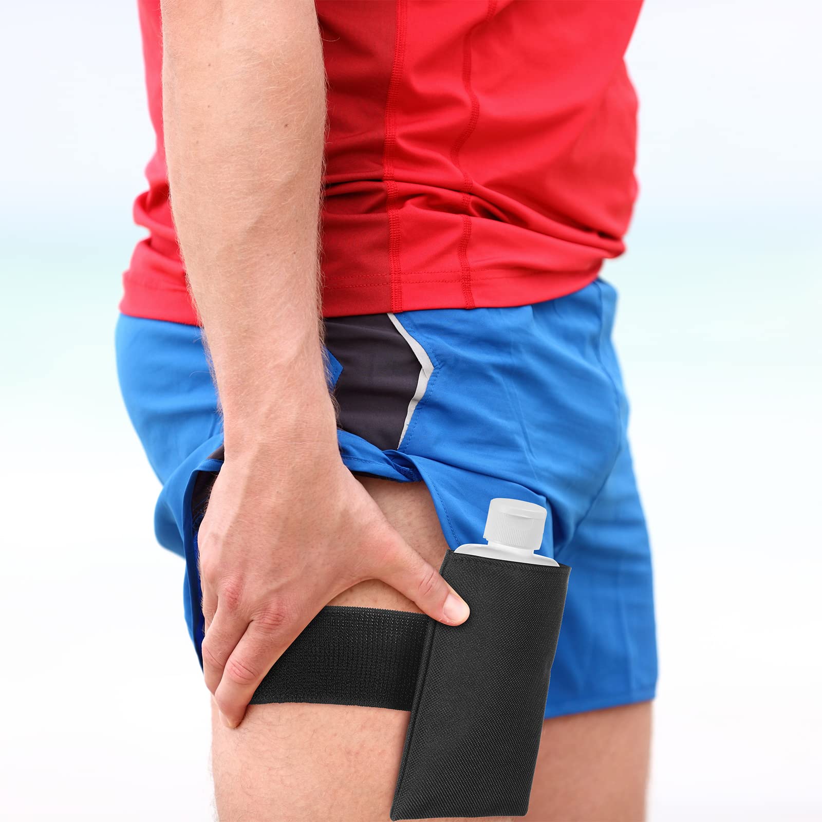 Remagr washable bottle demonstrates reusable design and easy cleaning.