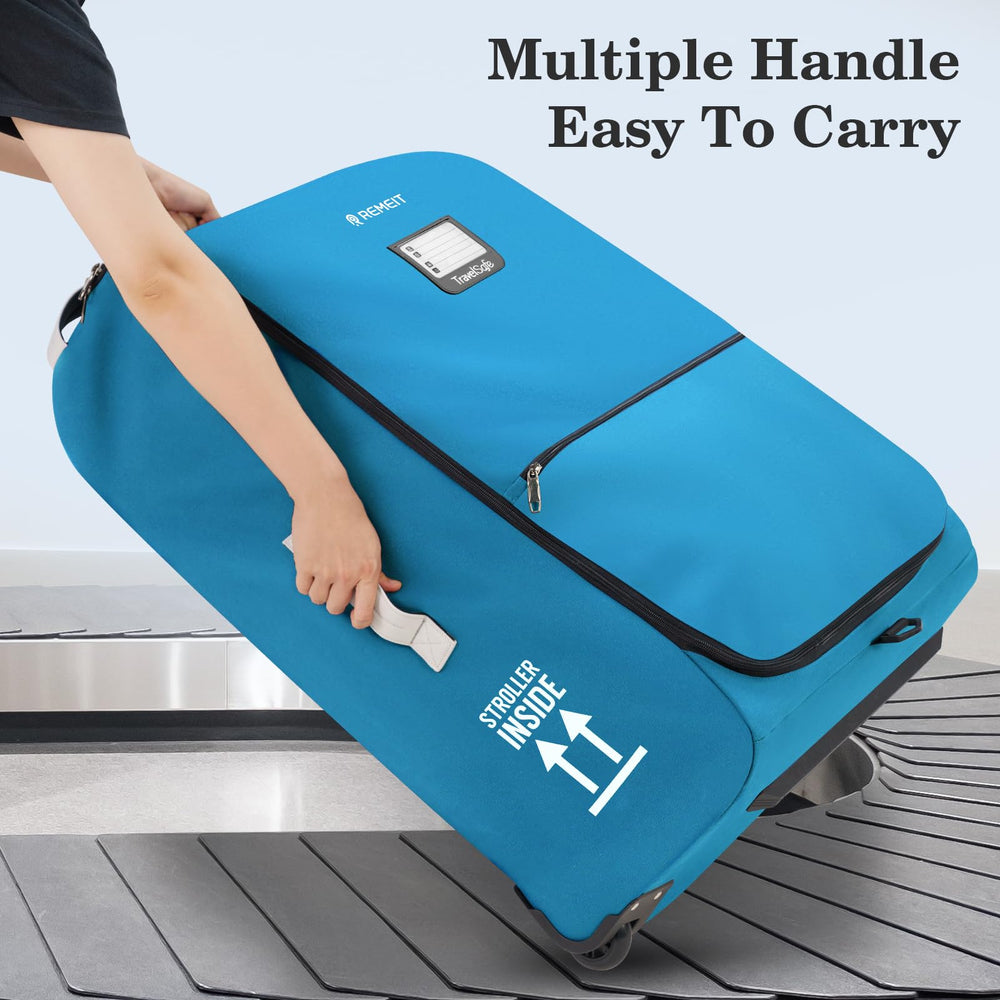 REMEIT Stroller Bag compact storage when not in use