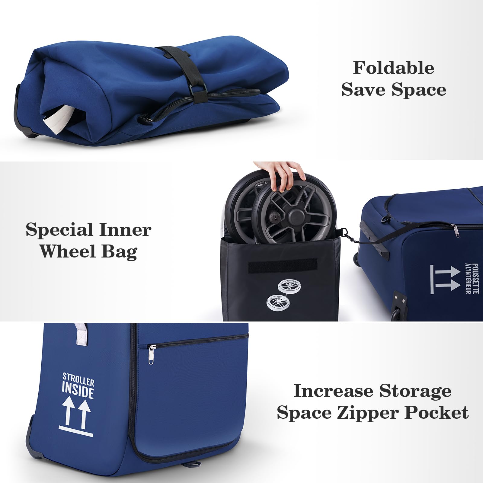 REMEIT compatible with UPPAbaby Vista and Vista V2 models.