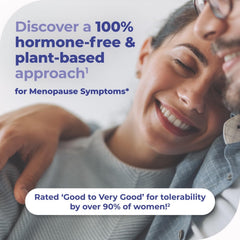 Remifemin Good Night packaging box highlights hormone-free menopause approach