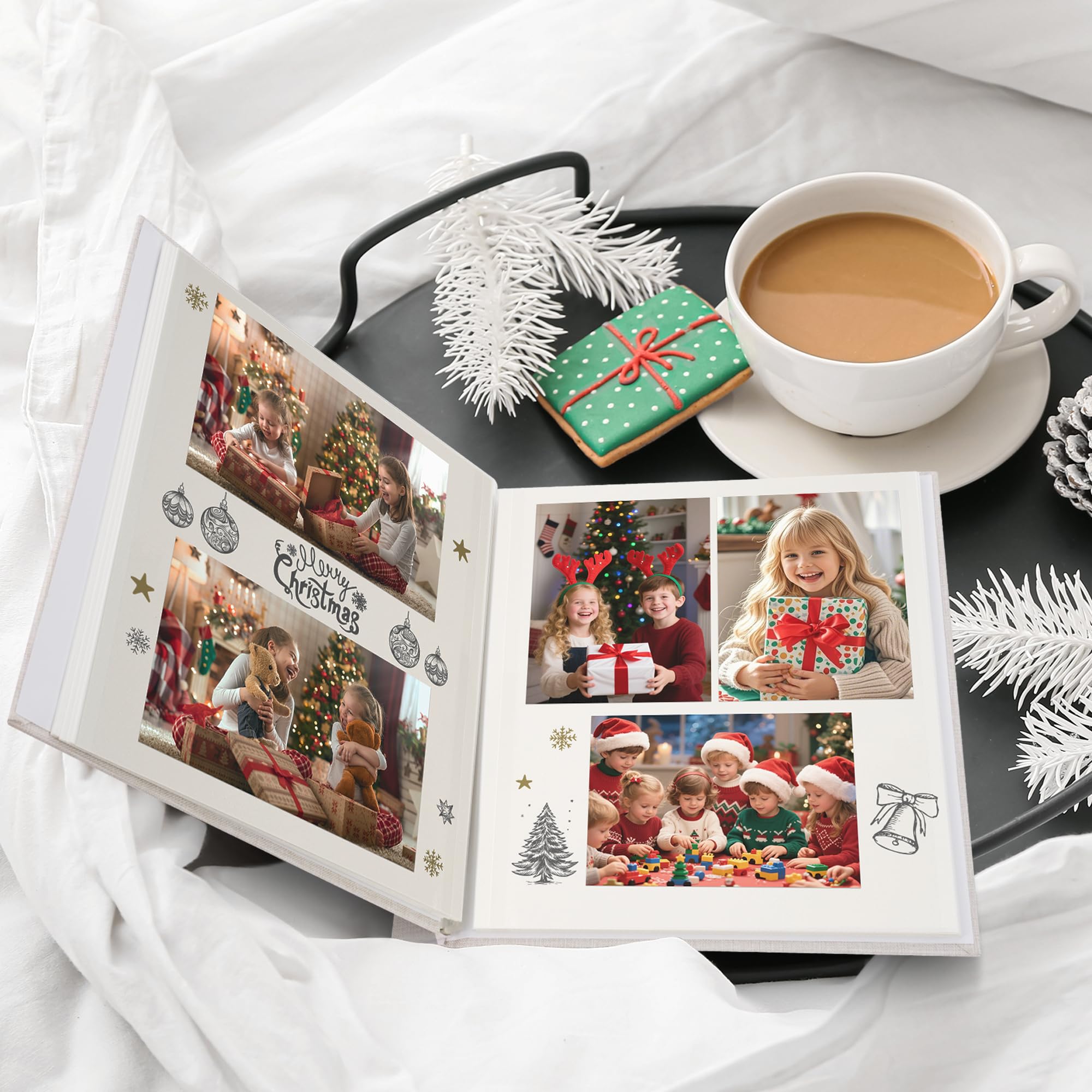 Remowith travel memory book for compiling memories on the go