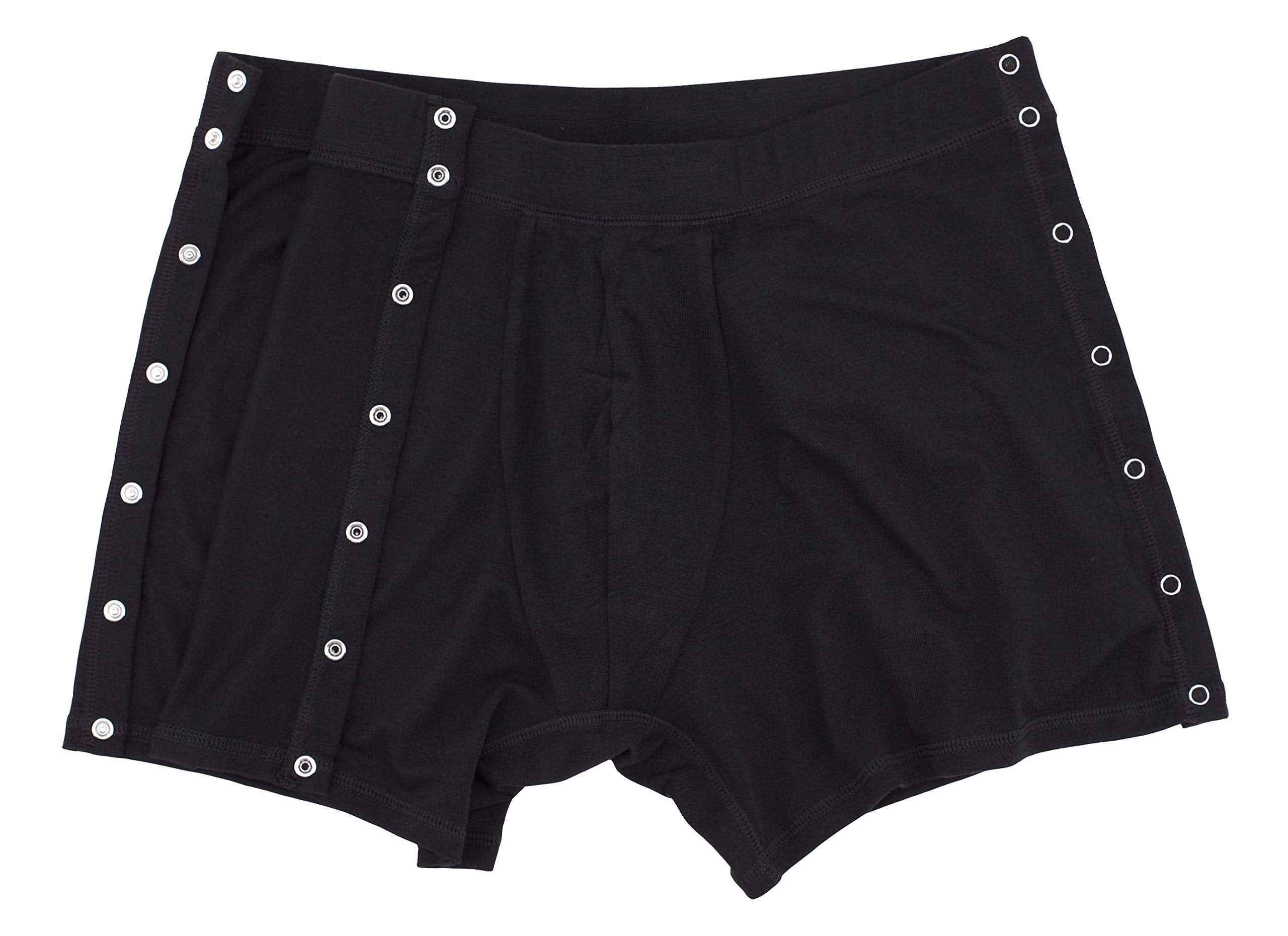 Renova Medical Wear post-surgery underwear for men close-fit fabric for discreet wear