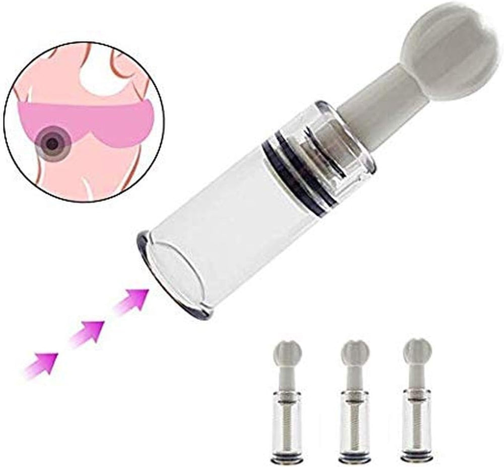 RENSTE hand-twist operation offers vacuum without assistance.