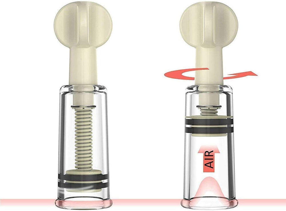 RENSTE vacuum cups for body used on face, neck, arms, and more.