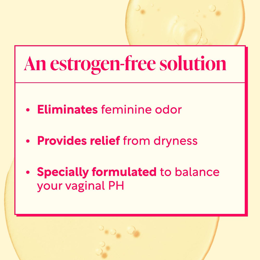 Rephresh pre-filled applicator close-up emphasizes easy single-use design.