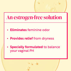 Rephresh pre-filled applicator close-up emphasizes easy single-use design.