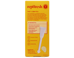 RepHresh vaginal gel packaging front view with brand label