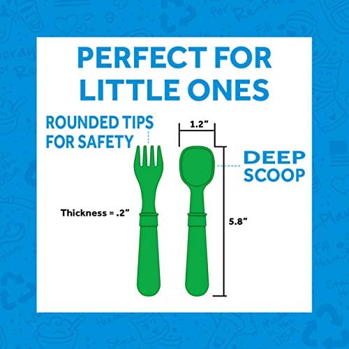 Re-Play Mermaid dishwasher-safe dinnerware for easy cleanup