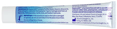 Replens MD gel texture close-up shows smooth hydration for lasting comfort.