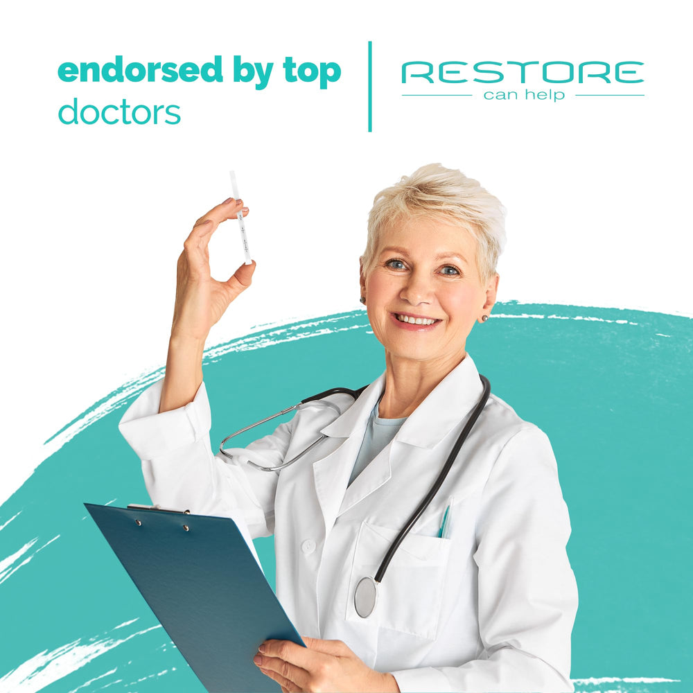 Restore Can Help applicator compatible with Estrace Premarin Preseed for versatile use cases.