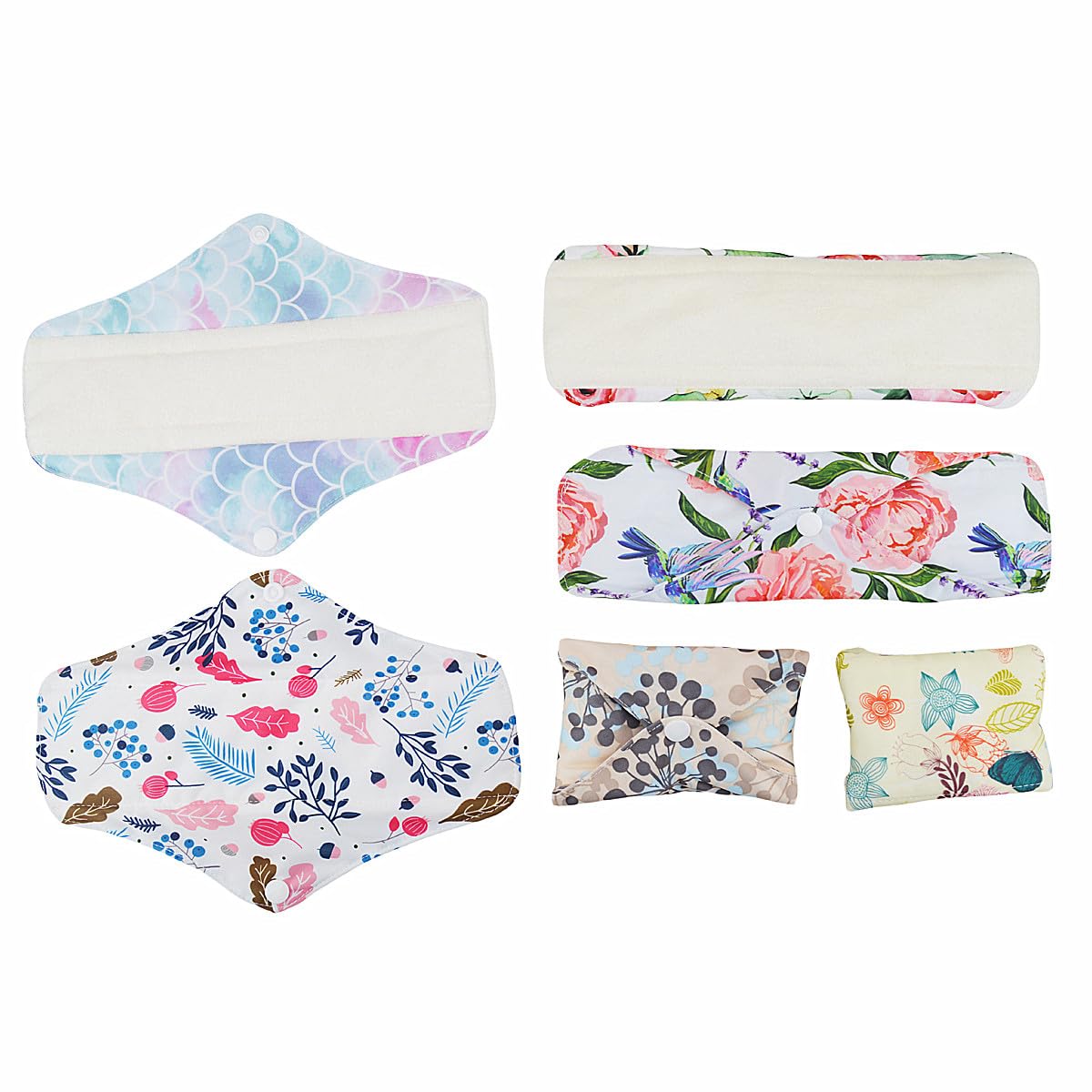 ReuseLife 10-inch regular flow pad for everyday comfort.