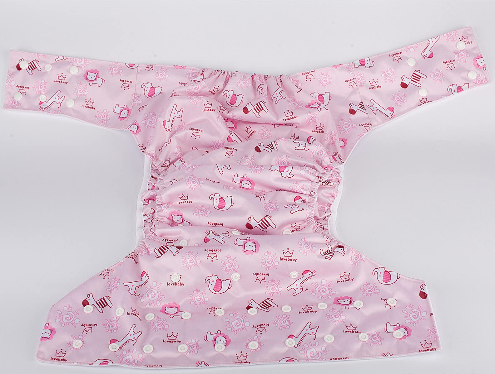 Soft microfleece interior provides a dry, comfortable wear.