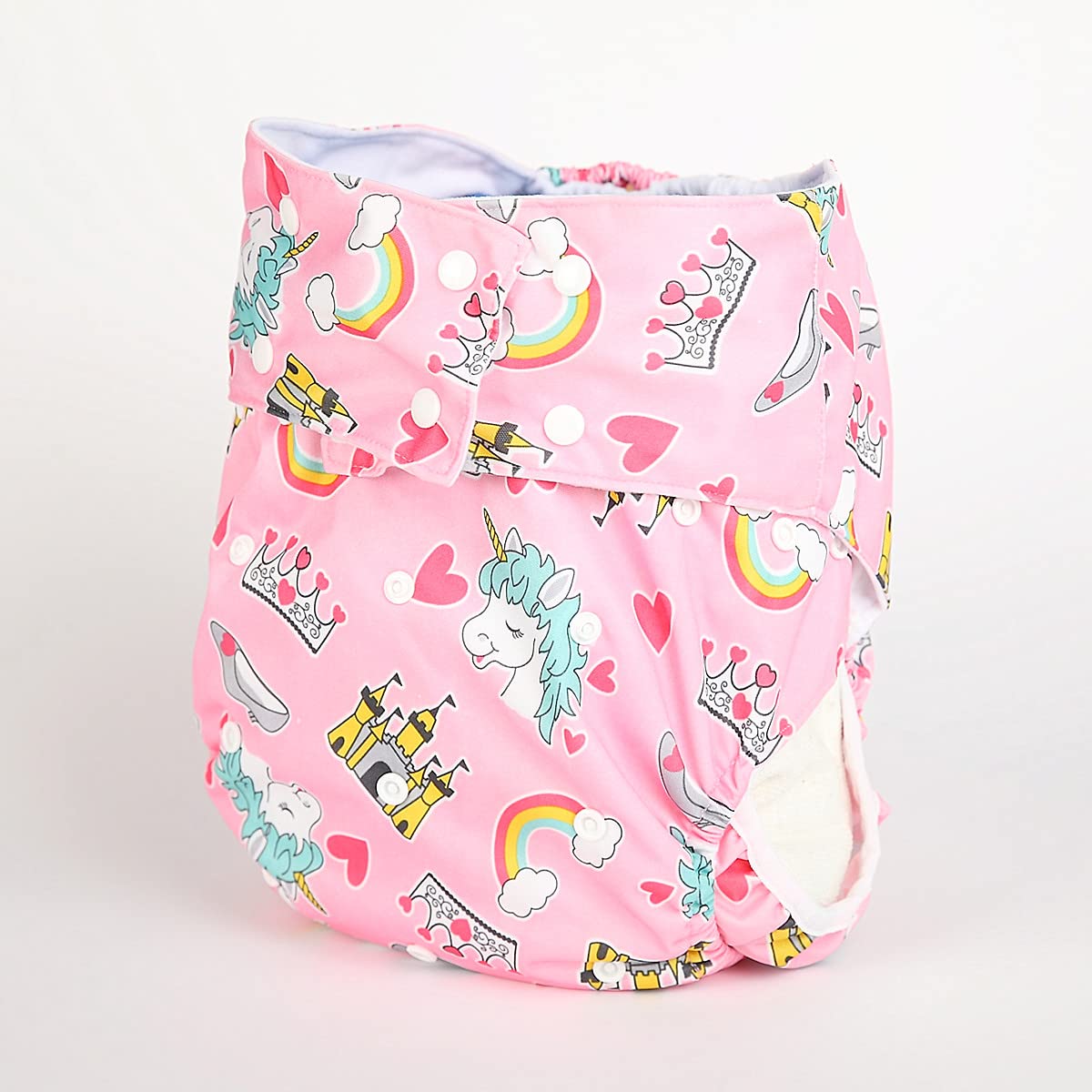 ReUseLife two-piece set for adults, convenient reusable option.