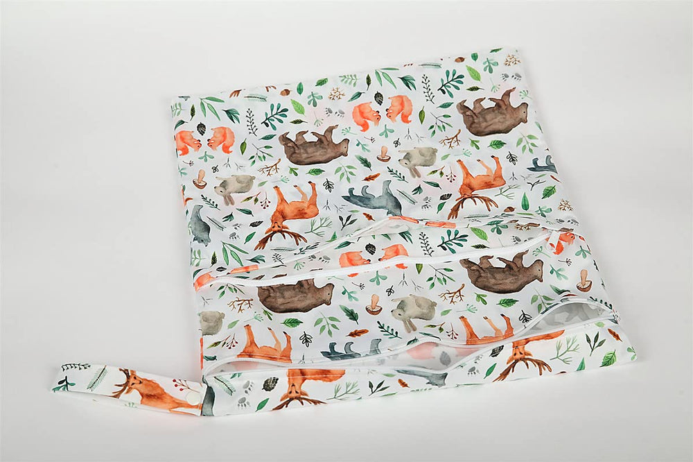 ReUseLife fabric detail close-up highlighting multi-layer design