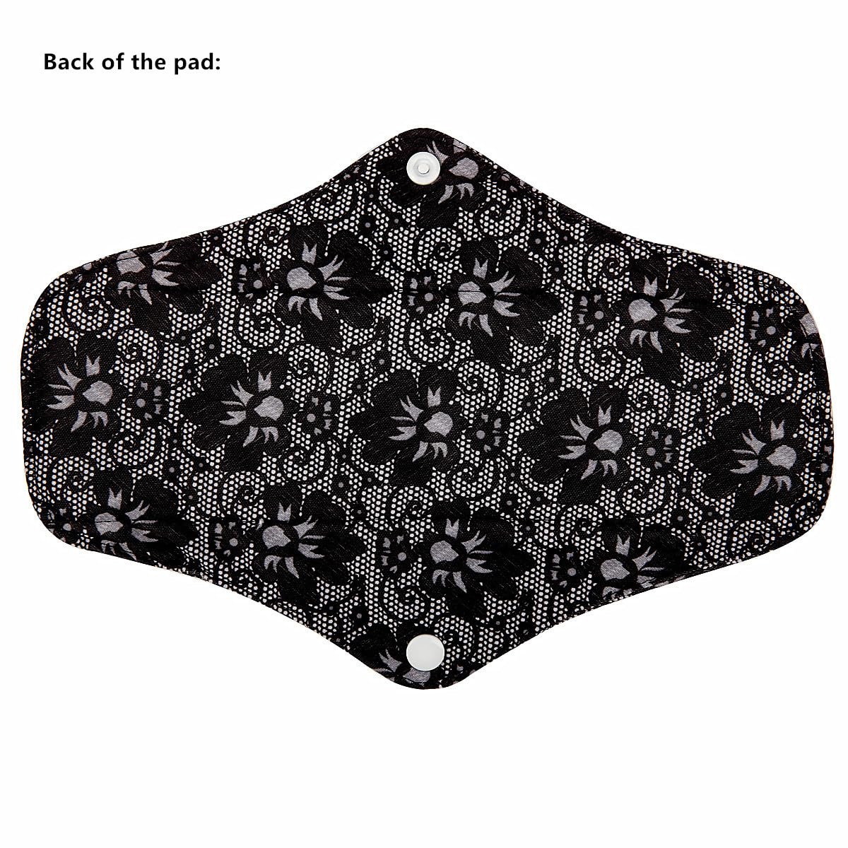 ReUseLife multi-layer construction emphasizes breathable, effective absorbency.