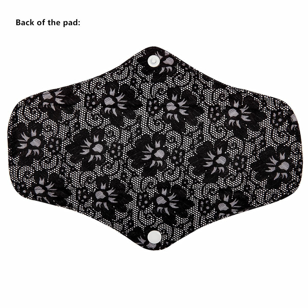 ReUseLife multi-layer construction emphasizes breathable, effective absorbency.