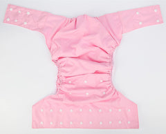 ReUseLife TPU-coated polyester outer layer protects against leaks during daily wear.