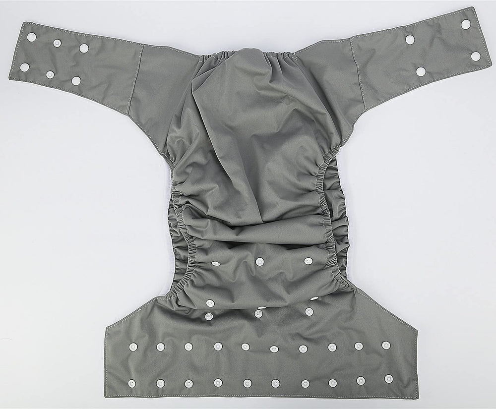 ReUseLife washable design at 30°C simplifies routine care.