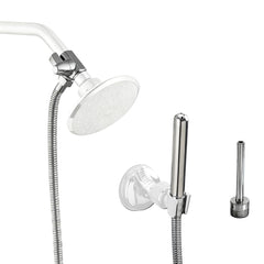 REV REEGE shower enema hose 6ft provides flexible reach for easy setup.