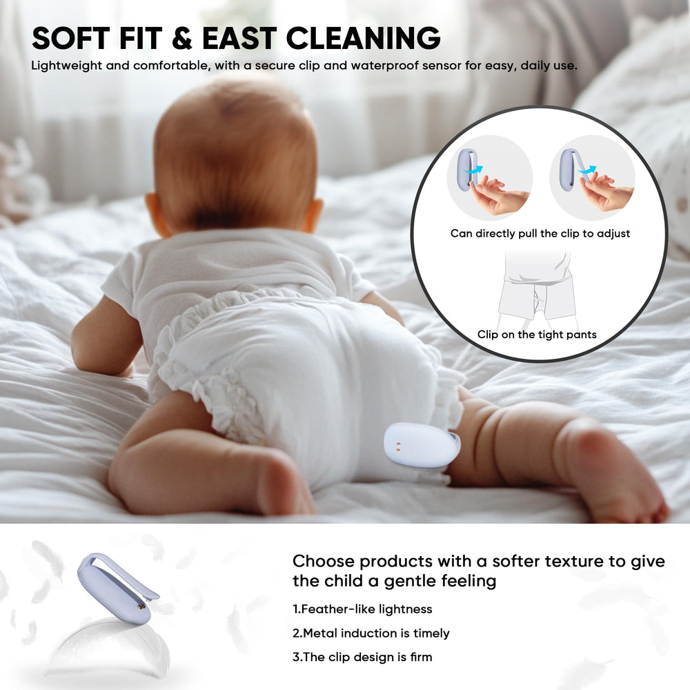 ReYang sensor clip-underwear keeps a secure, comfortable fit for active sleepers