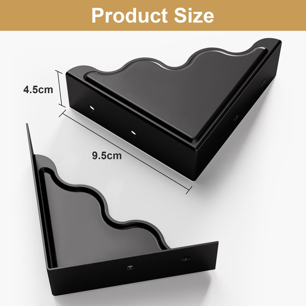 RFORPLY corner protector for desks blends minimalist arc design with durable edge protection.