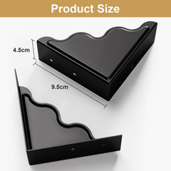 RFORPLY corner protector for desks blends minimalist arc design with durable edge protection.
