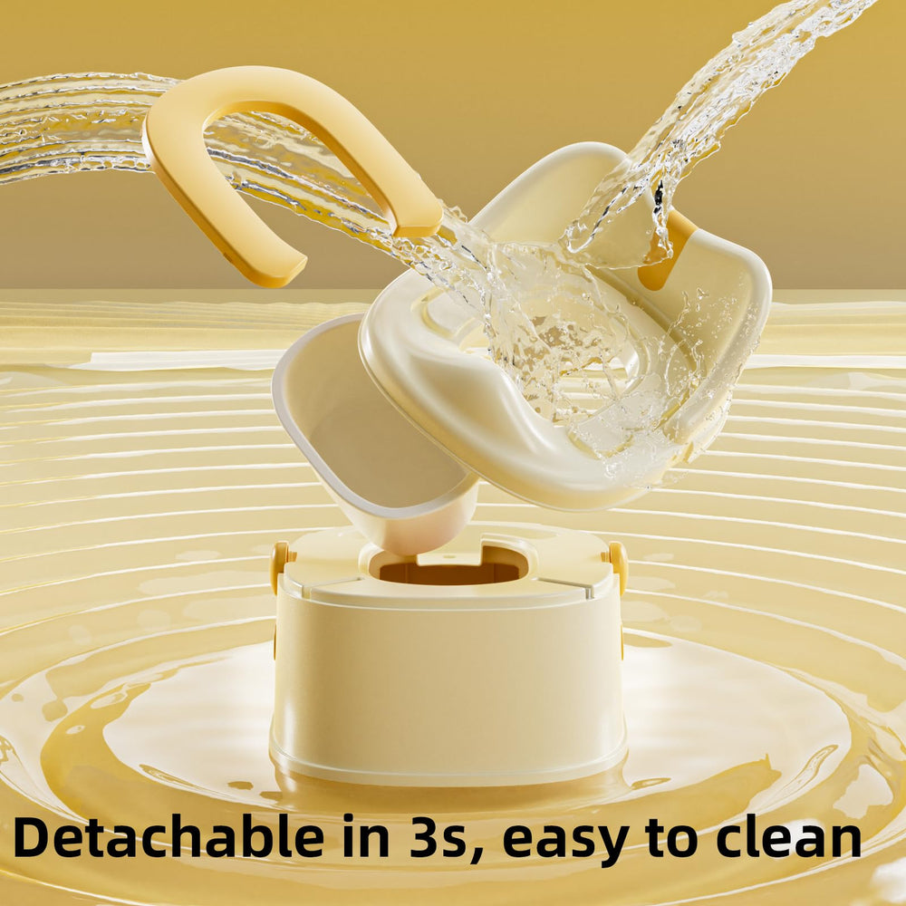 RGKQSY universal toilet fit with adjustable mounting