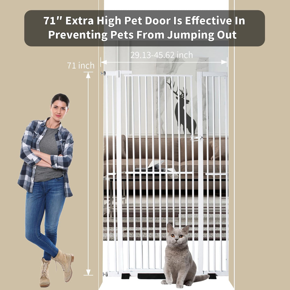 Rgqphantom extendable width with four extensions for 29-92 to 48-03 inches.