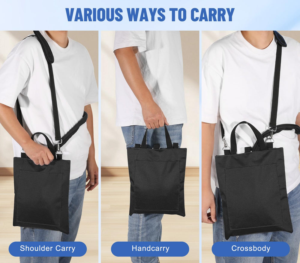 Rhino Valley bed and wheelchair use-friendly catheter bag cover.