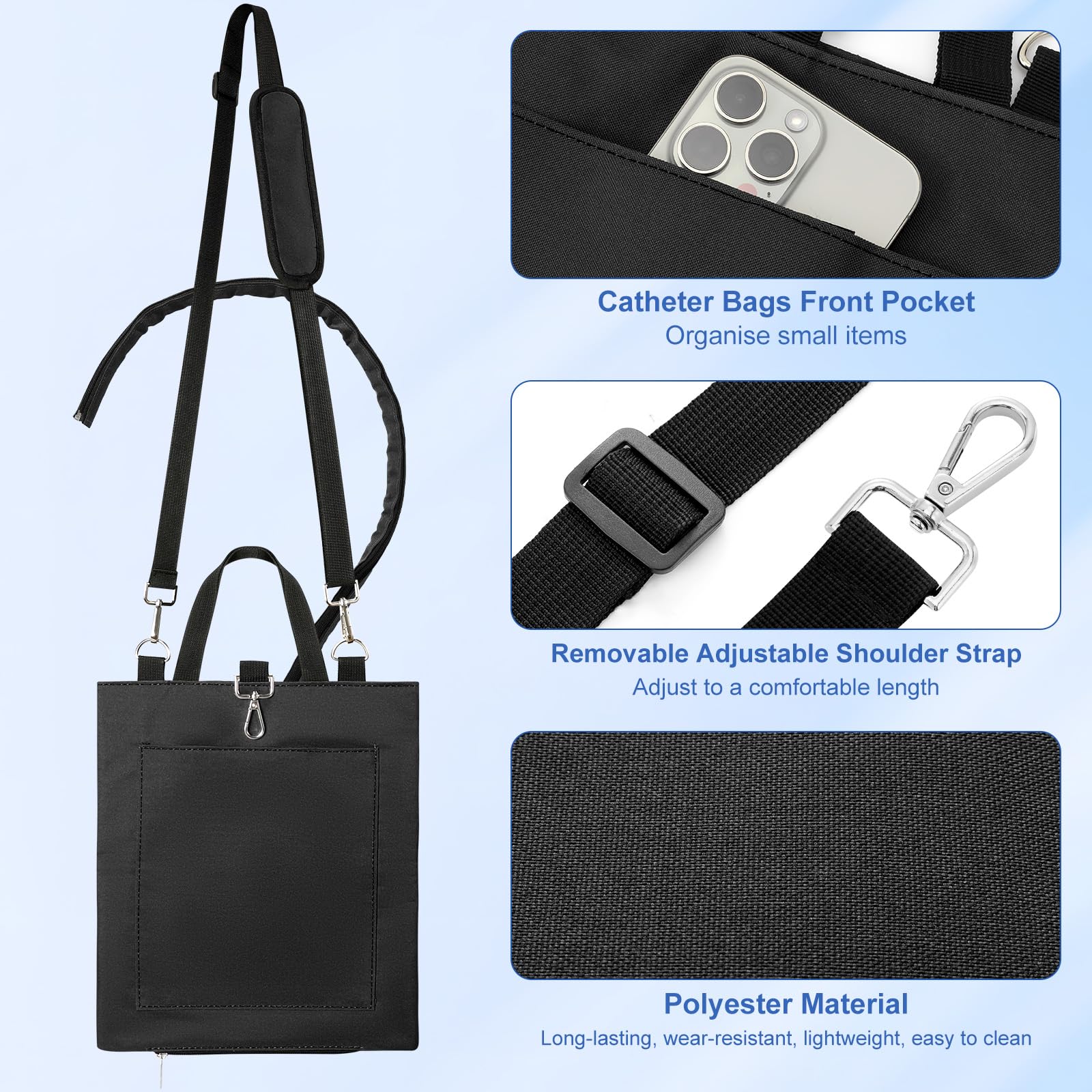 Rhino Valley privacy-concealment design helps you feel more comfortable.