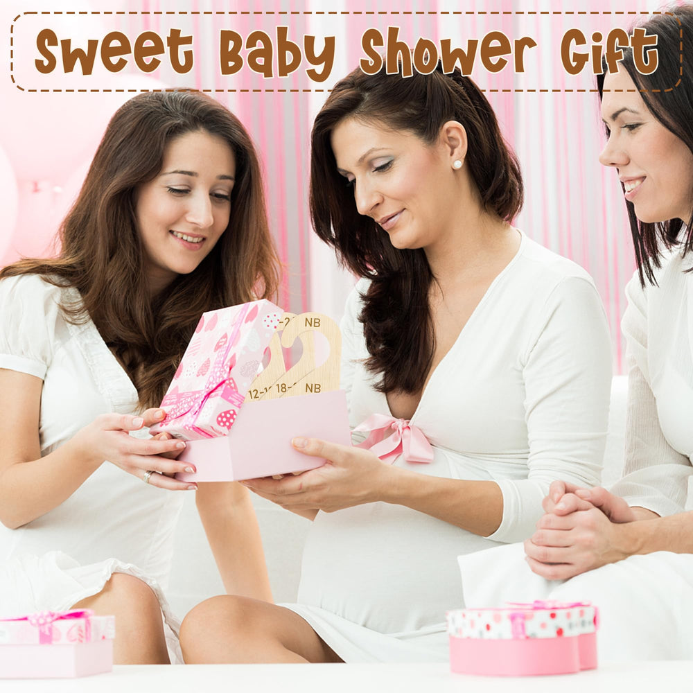 Perfect baby shower or birthday gift for boys and girls.