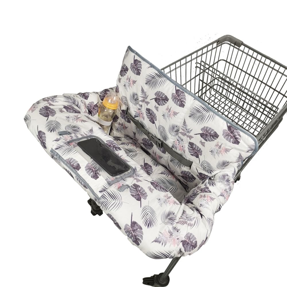 RHYDEER shopping cart cover with 360 protection for baby.
