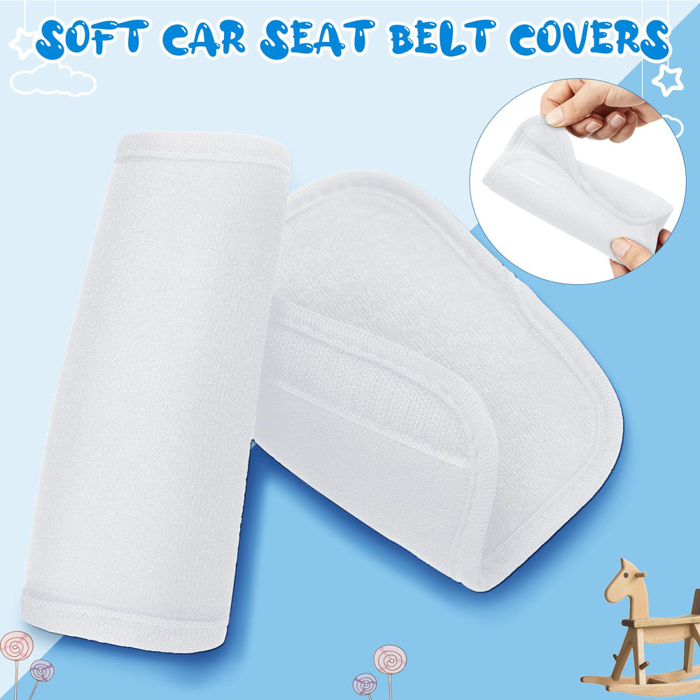 Riakrum strap cover with Velcro for quick, secure installation.