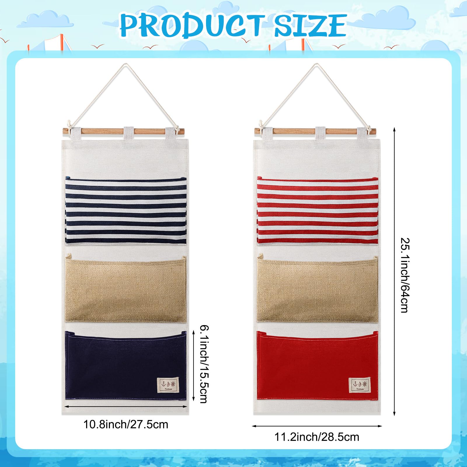 Riakrum exchange-gift hanger helps kids and adults declutter.