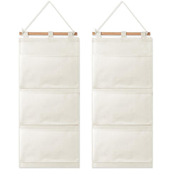 Riakrum fish extender set on a cabin door keeps gifts neatly organized