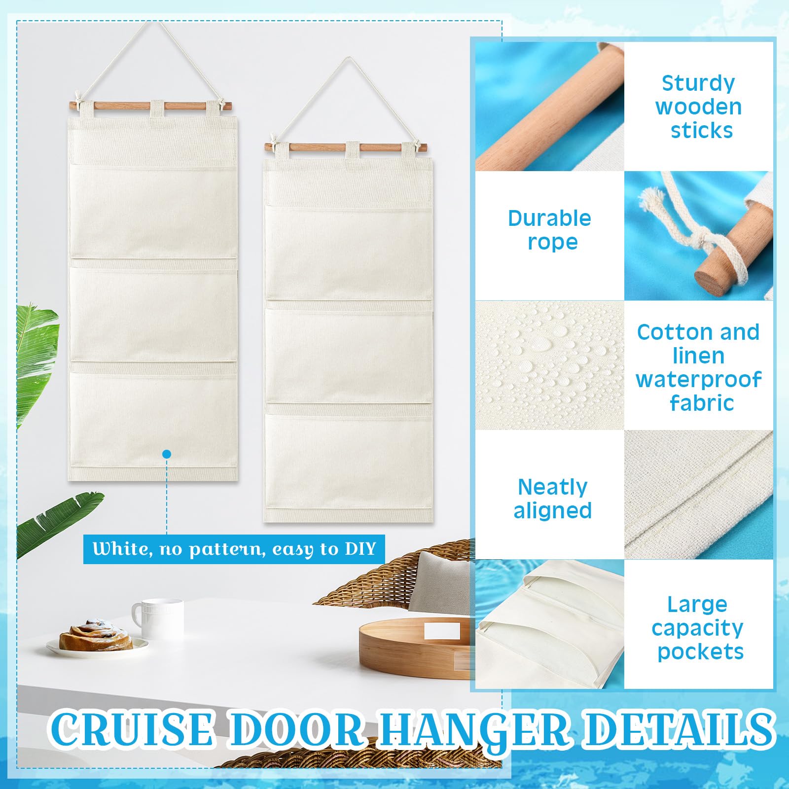 Riakrum pixie-dust ready organizer ideal for cruise gift exchanges