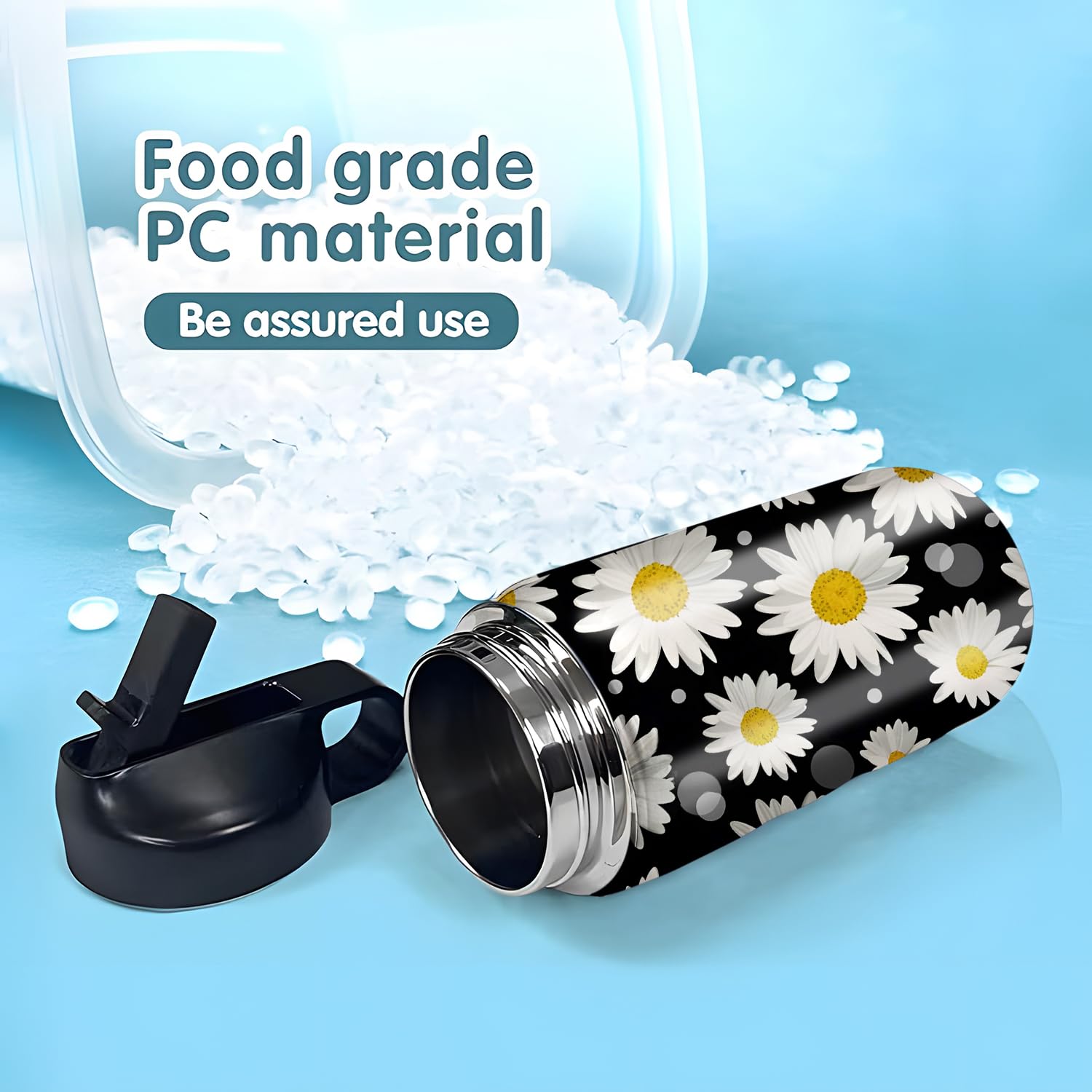 rickyh style colorful powder-coated finish provides a friendly grip for little hands