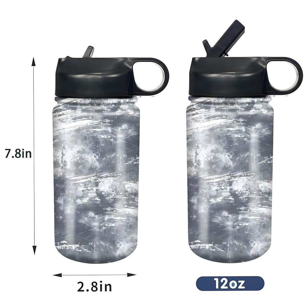 rickyh style insulated kids bottle highlights temperature retention for outings